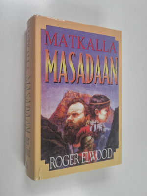 Roger Elwood : Matkalla Masadaan