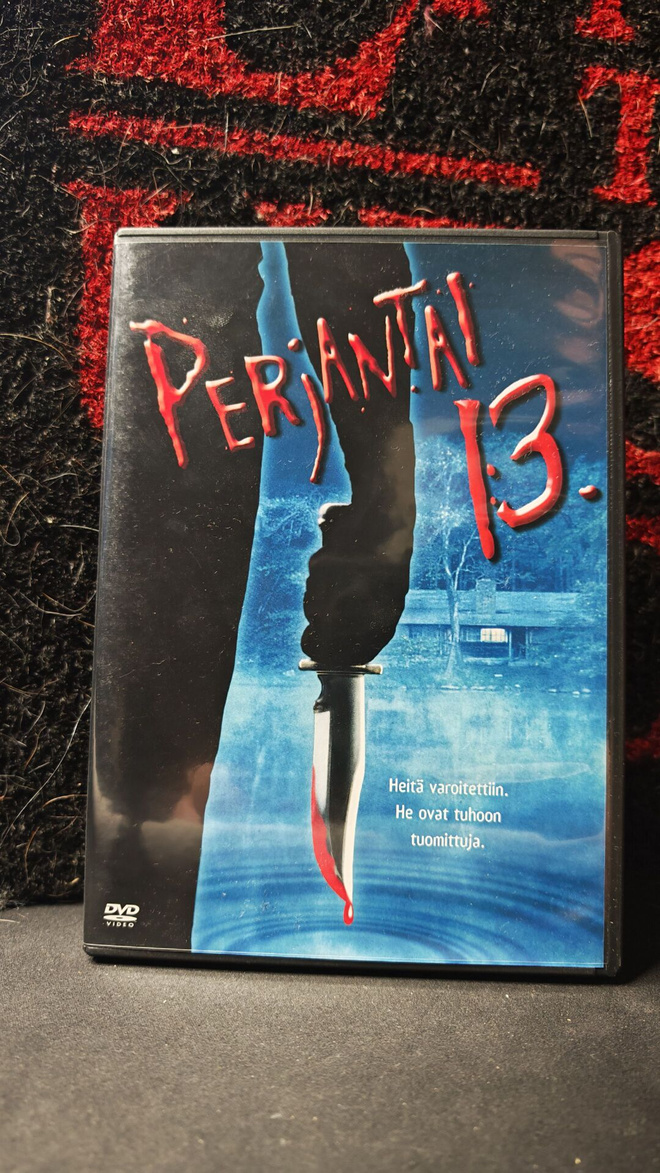 Perjantai 13. (Friday the 13th)