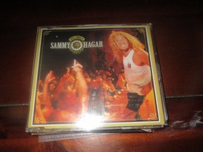 Sammy Hagar Mas Tequila /Shag