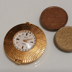 CHAIKA-USSR, Gold Plated 17 Jewels - pikkukuva 5