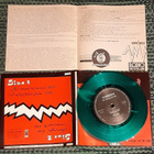 Scarecrow - No Reason To Be Sad 7"EP (Saksa-thrash 1989) - pikkukuva 2