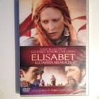Elisabet - kultainen aikakausi (DVD) Cate Blanchett UUSI! - pikkukuva 1