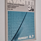 Martti Kervinen ym. : Kvantti 3a - Fysiikan laaja oppimää... - pikkukuva 1