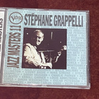 STEPHANE GRAPPELLI - JAZZ MASTERS 11 - CD - pikkukuva 1