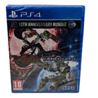 PS4 - Bayonetta & Vanquish 10th Anniversary Bundle (UUSI!) - pikkukuva 1