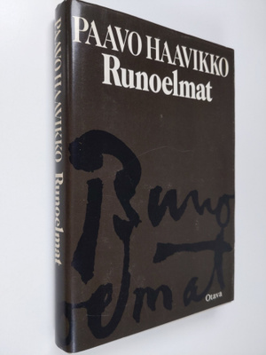 Paavo Haavikko : Runoelmat