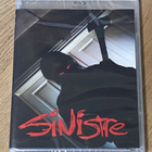 SINISTRE - BLU-RAY - VINEGAR SYNDROME (uusi) - pikkukuva 1