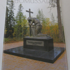 Venäläinen muistomerkki, Suomussalmi, kulkematon - pikkukuva 1