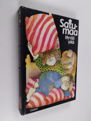Satumaa : hyvää yötä