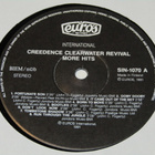 *LP* CREEDENCE CLEARWATER REVIVAL More Hits - pikkukuva 4