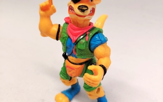 TMNT - Walkabout
