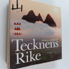 Cecilia Lindqvist : Tecknens rike : en berättelse om kine... - pikkukuva 1