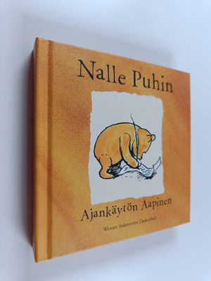 Nalle Puhin ajankäytön aapinen