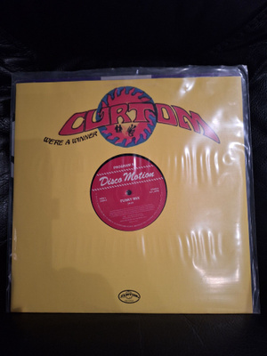 Disco Motion Program 5