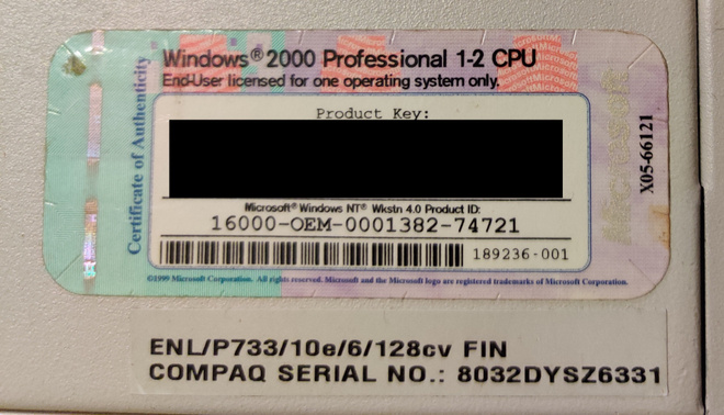 Item image