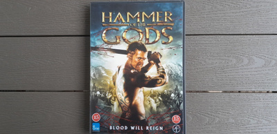 DVD: Hammer of the Gods (Charlie Bewley 2013)