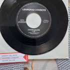 7" Leningrad Cowboys: Where´s The Moon / Jupiter Calling - pikkukuva 2