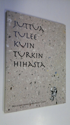 Heikki Mantere : Juttua tulee kuin turkin hihasta : ESSY 75