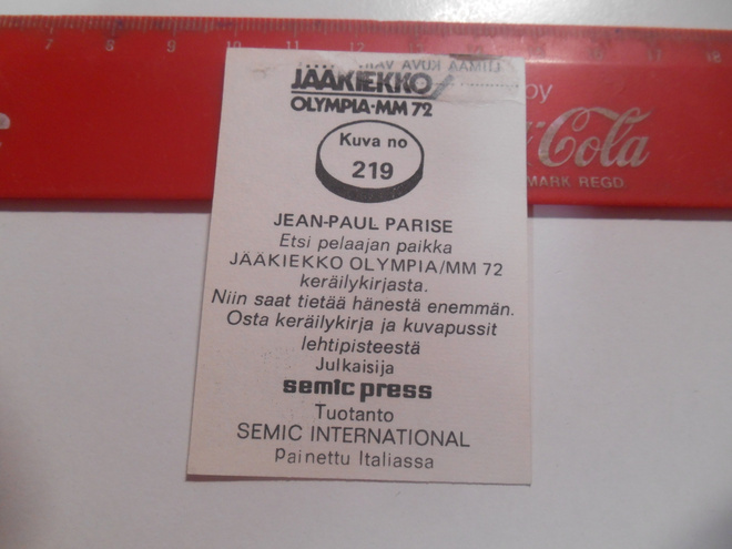 Item image
