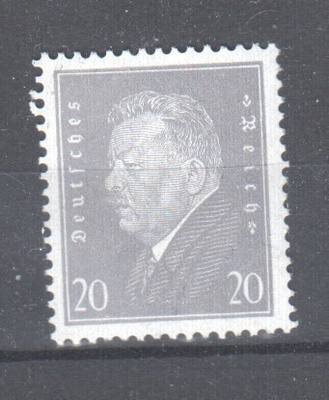 Saksa 1929 LaPe 414 postituoreena.