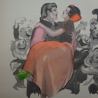 Lumikki ja Seitsemän Kääpiötä - Kuv.Walt.Disney 1946 - pikkukuva 4