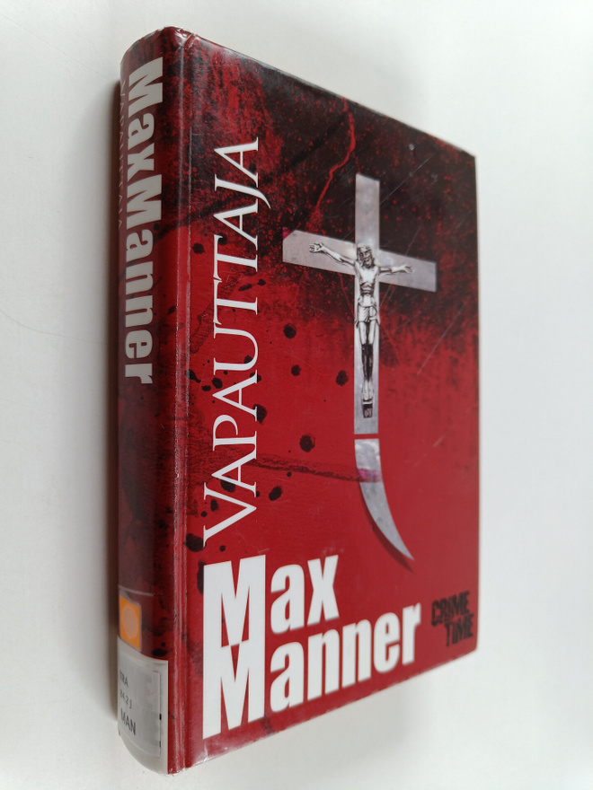 Max Manner : Vapauttaja