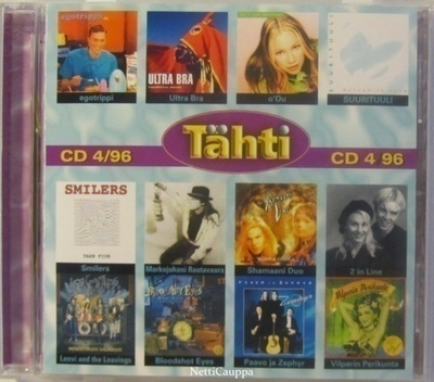 Various • Tähti CD 4/96