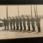 Simo Häyhä vasemmalta toinen - pikkukuva 1