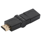 HDMI adapteri jatkopala 90 asteen kulma-kytkin SUOSITTU! - pikkukuva 4