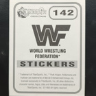 1993 Merlin WWF #142 Ludvig Borga/Tony Halme - pikkukuva 2