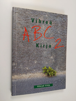 Pauli (toim.) Välimäki : Vihreä ABC-kirja 2
