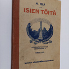 M. Tela : Isien töitä : piirteitä suurmiestemme elämästä - pikkukuva 1