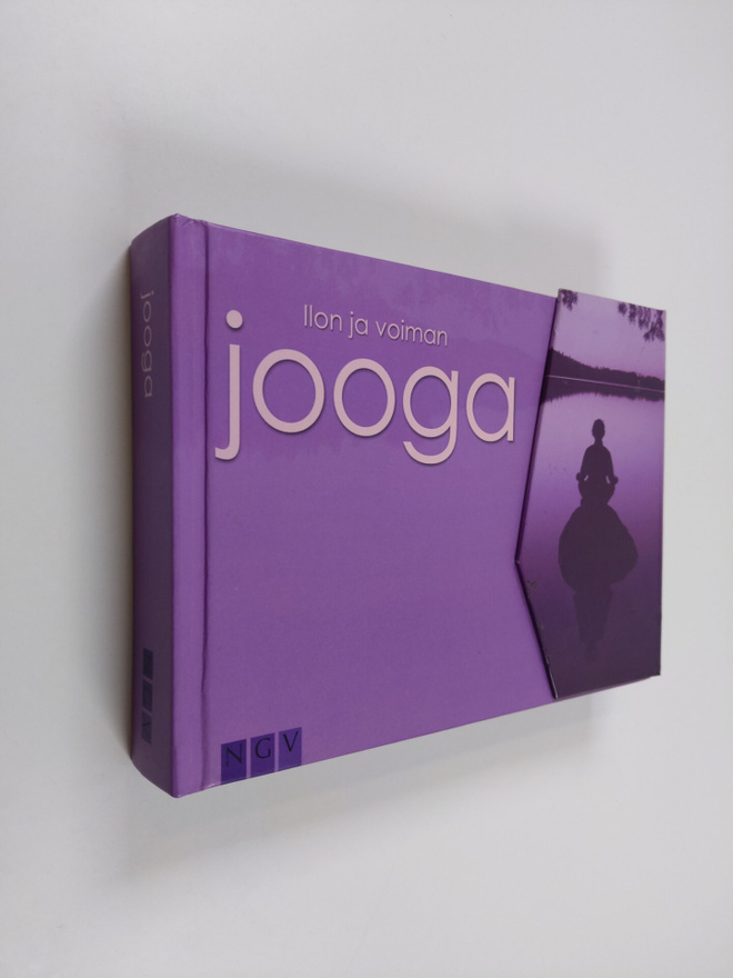 Ilon ja voiman jooga