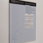Tieteessä tapahtuu 1/2001 - pikkukuva 1