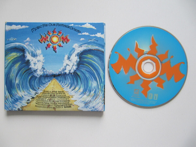 Various MOM: Music For Our Mother Ocean CD