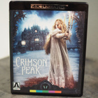 Crimson Peak ( 4K Ultra HD ) 2015 - pikkukuva 1