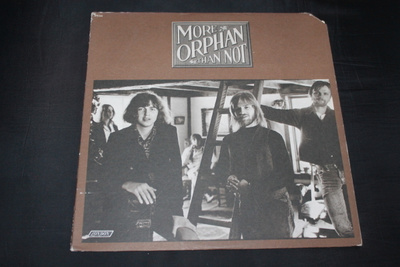 Orphan - More Orphan Than Not LP 1974