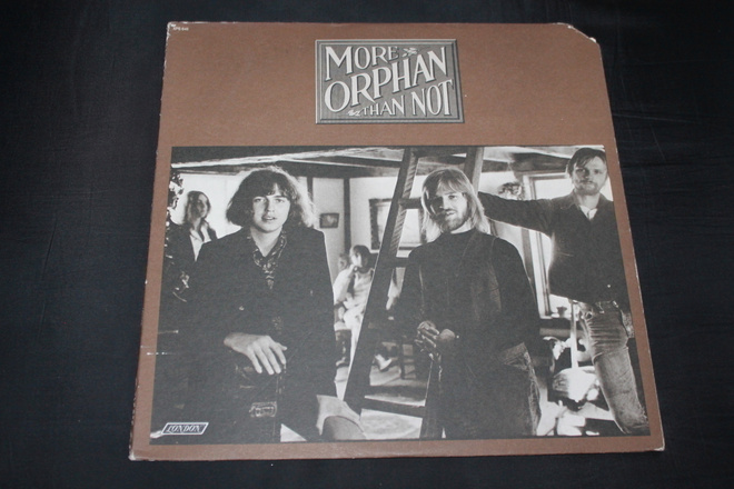 Orphan - More Orphan Than Not LP 1974