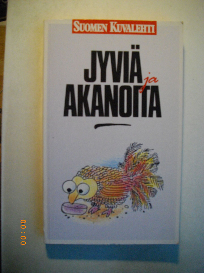 Suomen Kuvalehti: Jyviä ja akanoita