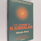 Yehuda Berg : The Power of Kabbalah : This Book Contains ... - pikkukuva 1