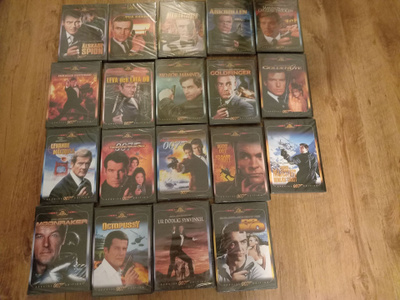 James Bond erä
