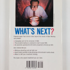 Paul Erdman : What's next? : how to prepare yourself for ... - pikkukuva 2