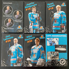 Pelicans Kouvolan Lakritsi keräilypakkauksia x 6 - pikkukuva 1