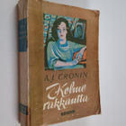 A. J. Cronin : Kolme rakkautta 1 - pikkukuva 1