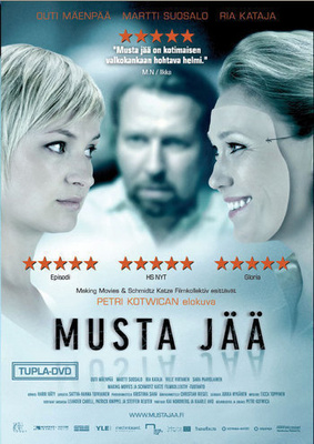Musta Jää (Tupla DVD)