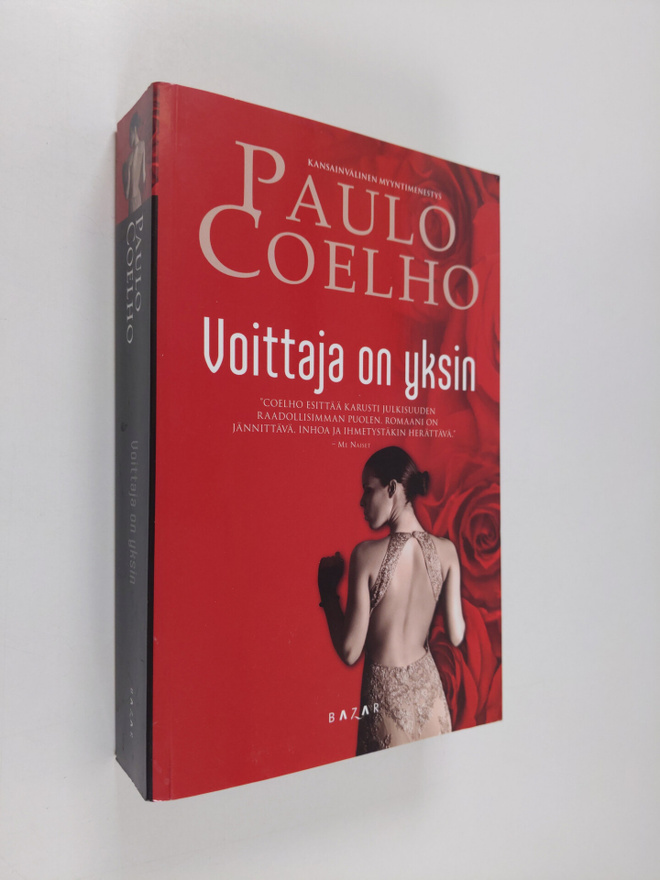 Paulo Coelho : Voittaja on yksin