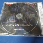 GOATMOON - ALIEN TERMINATOR UUSI CD SINGLE - pikkukuva 2