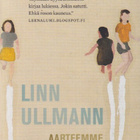 Linn Ullmann: Aarteemme kallis - pikkukuva 1