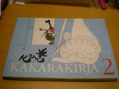 Kari : Kakarakirja 2