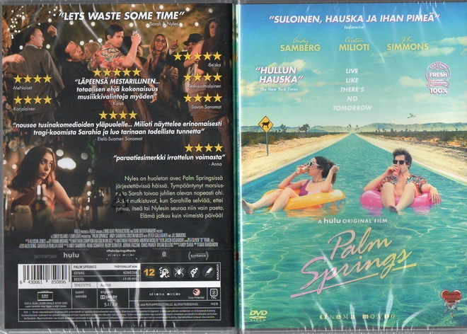Palm Springs	(78 739)	UUSI	-FI-	suomik.	DVD			2020
